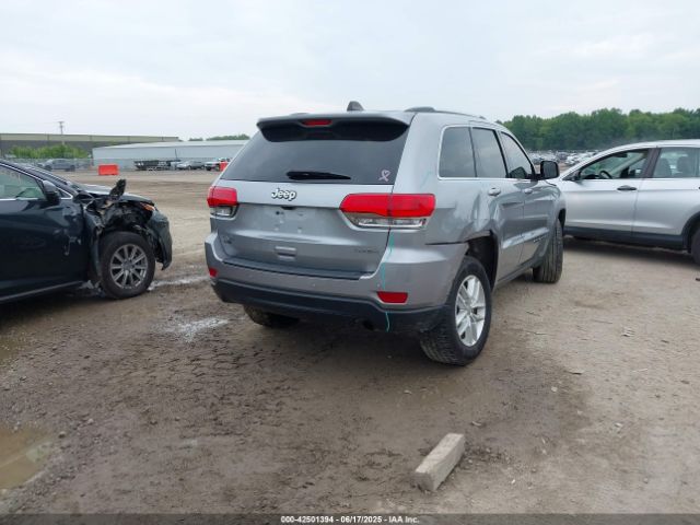 2017 JEEP GRAND CHEROKEE 1C4RJFAG3HC963309 Photo 3