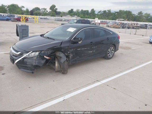 Aukcja sprzedaży 2017 Honda Civic Ex, vin: 2HGFC2F72HH506116, numer aukcji: 42501400