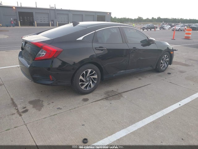 Aukcja sprzedaży 2017 Honda Civic Ex, vin: 2HGFC2F72HH506116, numer aukcji: 42501400