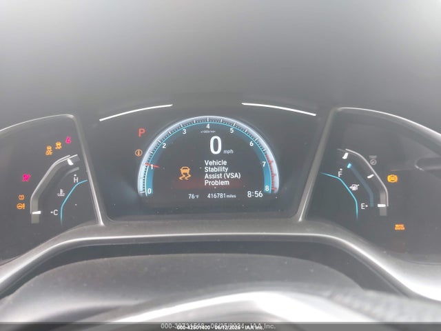 Aukcja sprzedaży 2017 Honda Civic Ex, vin: 2HGFC2F72HH506116, numer aukcji: 42501400