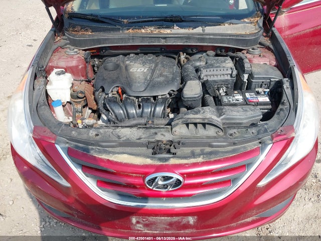 5NPEB4AC9EH945636 Hyundai SONATA GLS