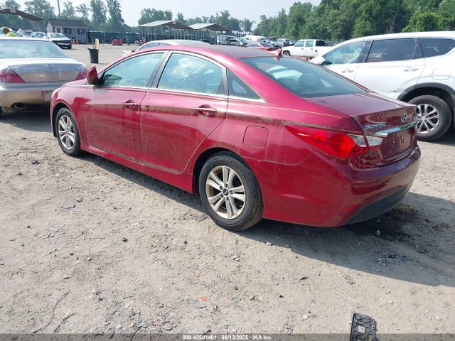 5NPEB4AC9EH945636 Hyundai SONATA GLS