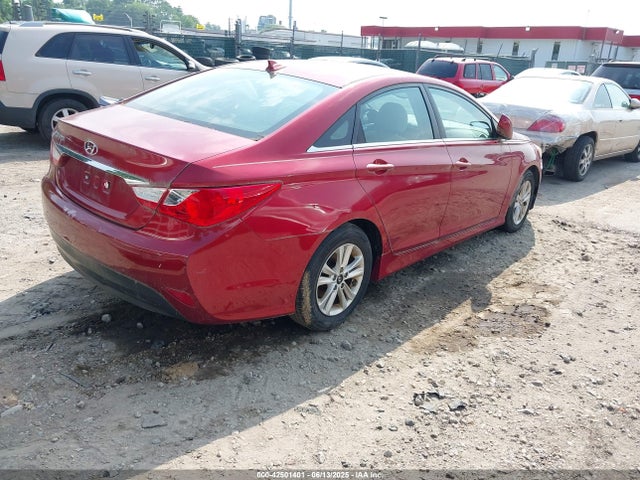 5NPEB4AC9EH945636 Hyundai SONATA GLS