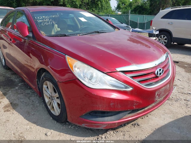 5NPEB4AC9EH945636 Hyundai SONATA GLS