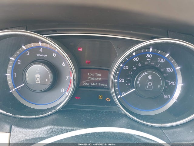 5NPEB4AC9EH945636 Hyundai SONATA GLS