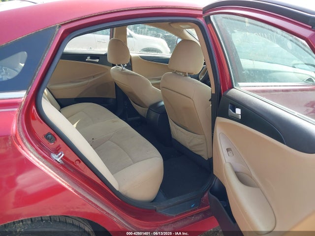 5NPEB4AC9EH945636 Hyundai SONATA GLS
