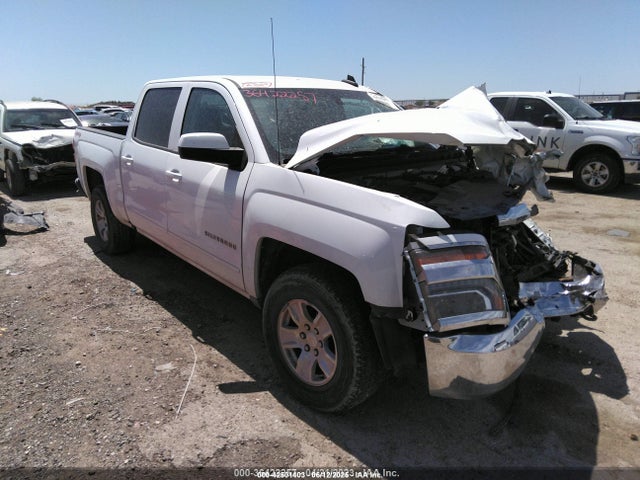 Продажа на аукционе авто 2017 Chevrolet Silverado 1500 1lt, vin: 3GCUKREH9HG359143, номер лота: 42501403