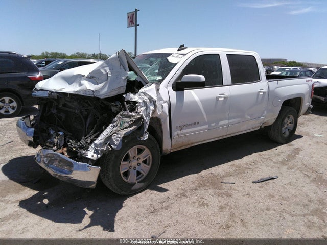 Продажа на аукционе авто 2017 Chevrolet Silverado 1500 1lt, vin: 3GCUKREH9HG359143, номер лота: 42501403