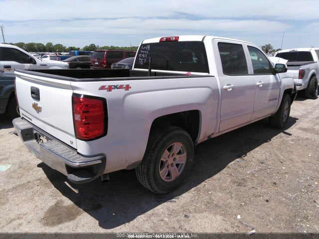 Продажа на аукционе авто 2017 Chevrolet Silverado 1500 1lt, vin: 3GCUKREH9HG359143, номер лота: 42501403