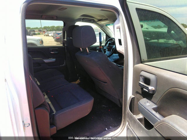 Продажа на аукционе авто 2017 Chevrolet Silverado 1500 1lt, vin: 3GCUKREH9HG359143, номер лота: 42501403