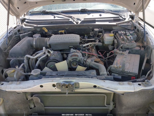 42501405 :رقم المزاد ، 1Z7HC28P47S171036 vin ، 2007 Mitsubishi Raider Se مزاد بيع