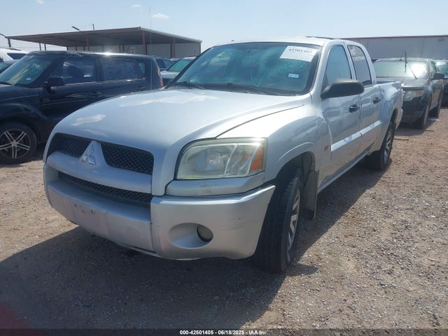 42501405 :رقم المزاد ، 1Z7HC28P47S171036 vin ، 2007 Mitsubishi Raider Se مزاد بيع