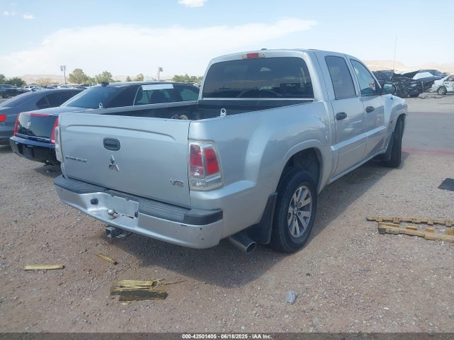 42501405 :رقم المزاد ، 1Z7HC28P47S171036 vin ، 2007 Mitsubishi Raider Se مزاد بيع