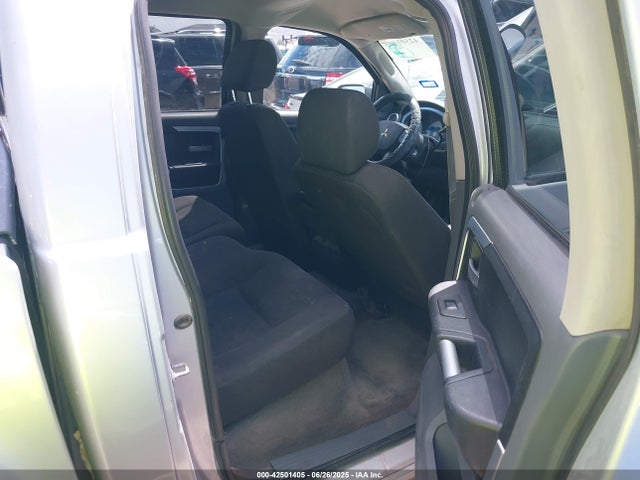 42501405 :رقم المزاد ، 1Z7HC28P47S171036 vin ، 2007 Mitsubishi Raider Se مزاد بيع