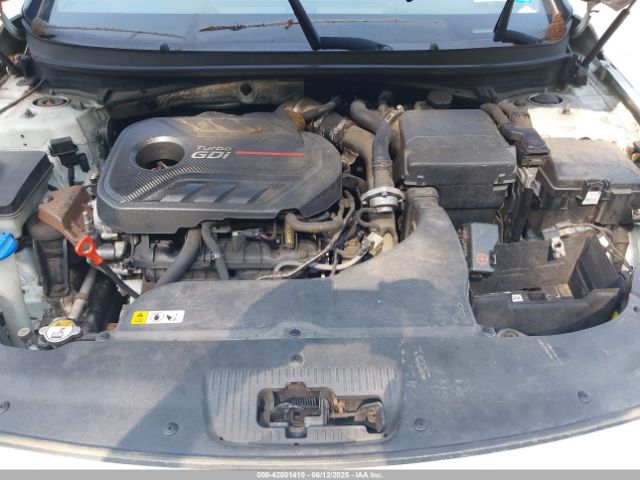 5NPE34AB8FH080499 Hyundai Sonata Sport 2.0t