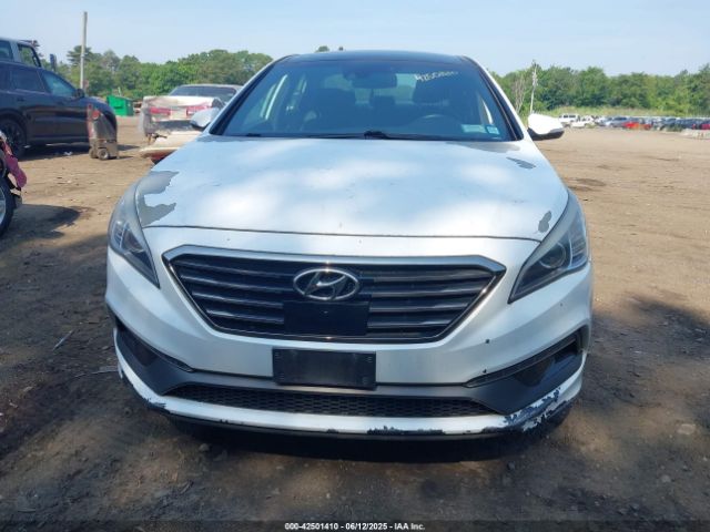 5NPE34AB8FH080499 Hyundai Sonata Sport 2.0t