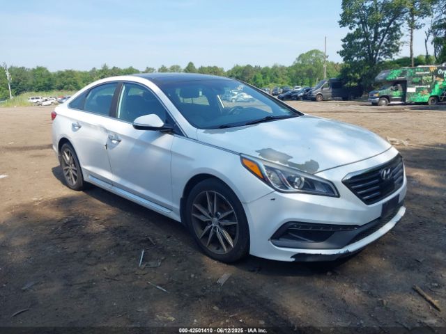 5NPE34AB8FH080499 Hyundai Sonata Sport 2.0t