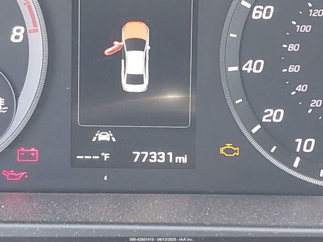 5NPE34AB8FH080499 Hyundai Sonata Sport 2.0t