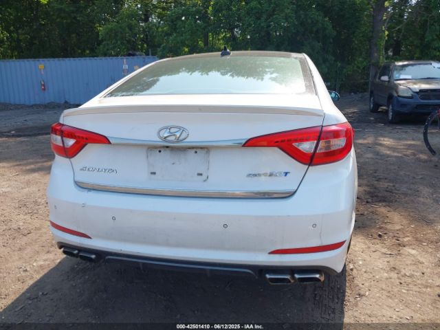 5NPE34AB8FH080499 Hyundai Sonata Sport 2.0t
