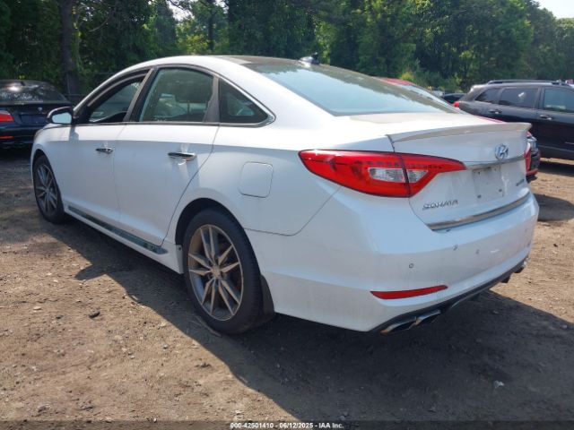 5NPE34AB8FH080499 Hyundai Sonata Sport 2.0t