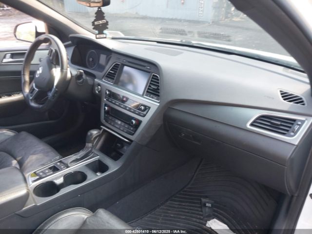 5NPE34AB8FH080499 Hyundai Sonata Sport 2.0t