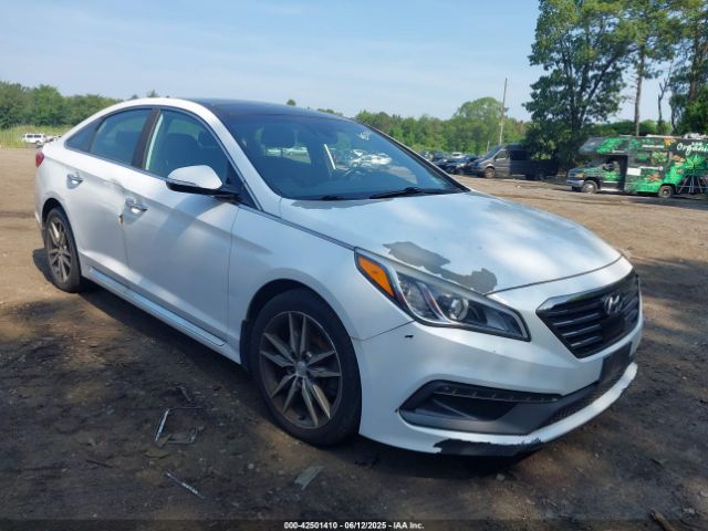 5NPE34AB8FH080499 Hyundai Sonata Sport 2.0t