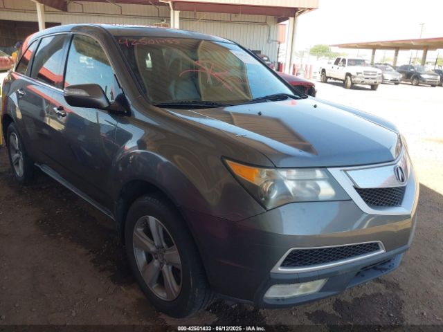 2010 ACURA MDX 2HNYD2H60AH522212 Photo 0