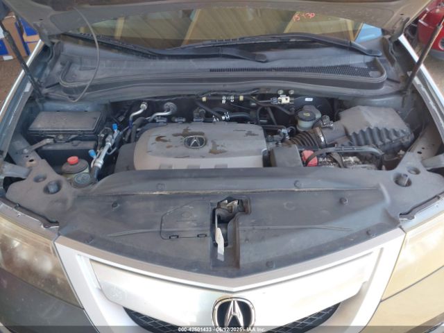 2010 ACURA MDX 2HNYD2H60AH522212 Photo 9