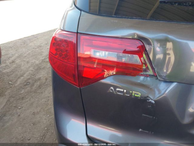 2010 ACURA MDX 2HNYD2H60AH522212 Photo 5