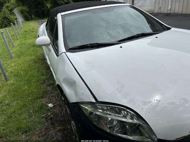 2008 MITSUBISHI ECLIPSE 4A3AL35T88E006611 Photo 0