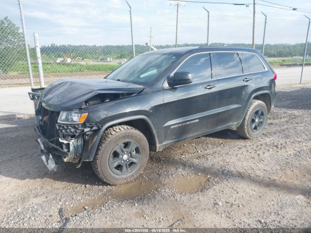 2014 JEEP GRAND CHEROKEE 1C4RJFAG0EC272430 Photo 1