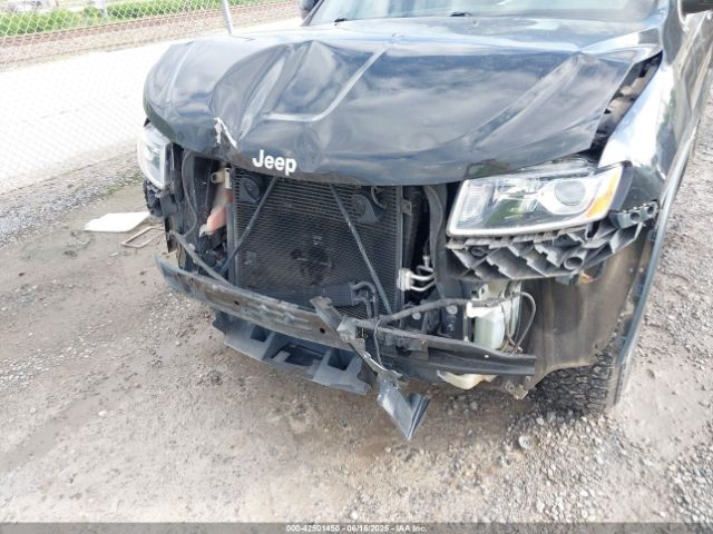 2014 JEEP GRAND CHEROKEE 1C4RJFAG0EC272430 Photo 5