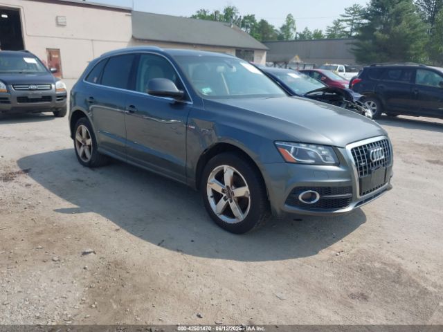 2012 AUDI Q5 WA1DKAFP9CA112360