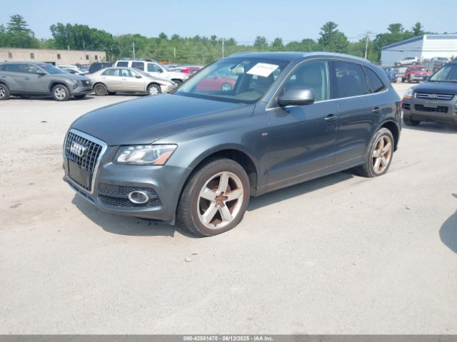 2012 AUDI Q5 WA1DKAFP9CA112360 Photo 1