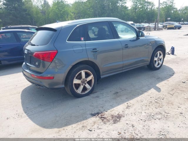 2012 AUDI Q5 WA1DKAFP9CA112360 Photo 3