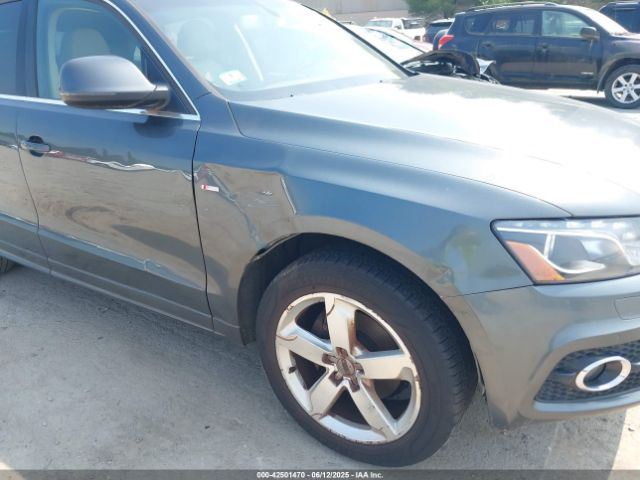2012 AUDI Q5 WA1DKAFP9CA112360 Photo 5