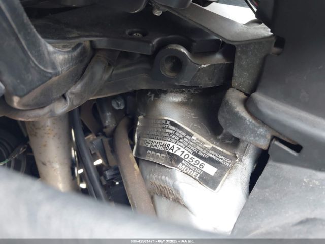 2008 HONDA GL1800 1HFSC47H48A710596 Photo 9
