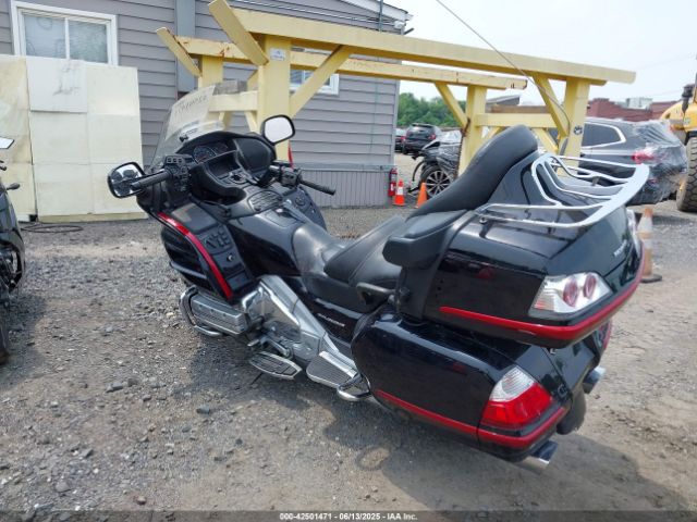 2008 HONDA GL1800 1HFSC47H48A710596 Photo 2