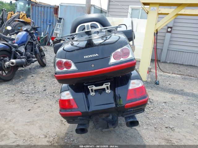 2008 HONDA GL1800 1HFSC47H48A710596 Photo 5