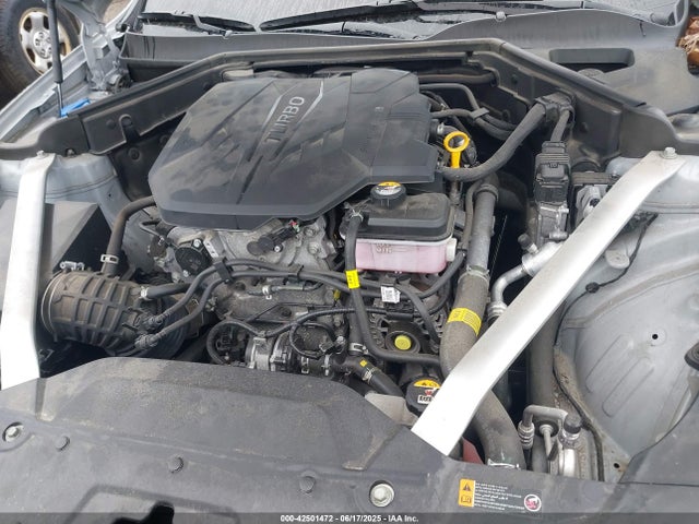 KIA Tgdi Theta Iii 2023 KNAE35LD7P6122920 Image 10