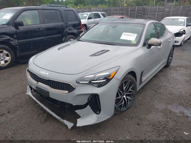 KIA Tgdi Theta Iii 2023 KNAE35LD7P6122920 Image 2