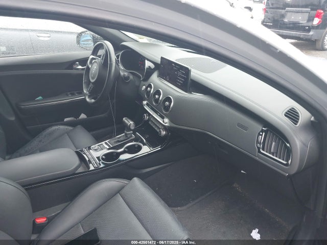 KIA Tgdi Theta Iii 2023 KNAE35LD7P6122920 Image 5