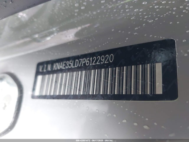 KIA Tgdi Theta Iii 2023 KNAE35LD7P6122920 Image 9