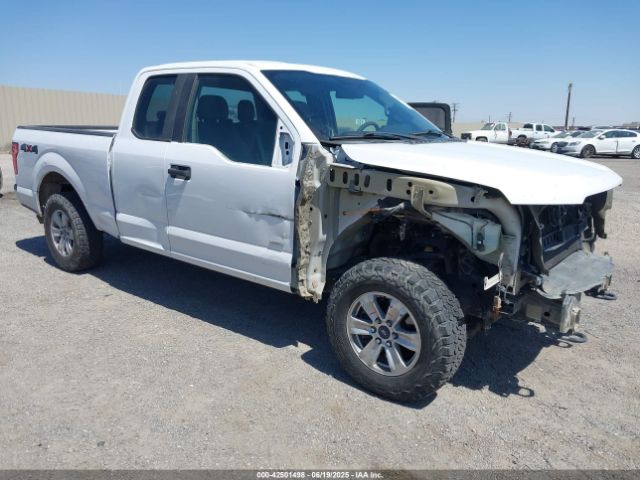 2015 FORD F-150 1FTEX1EP7FKE88020