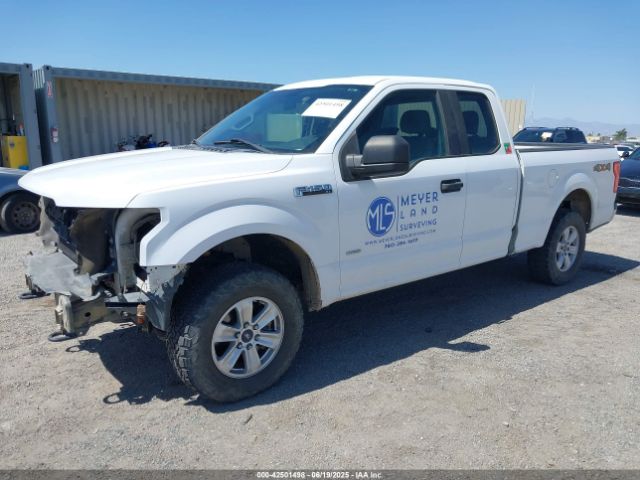 2015 FORD F-150 1FTEX1EP7FKE88020 Photo 1