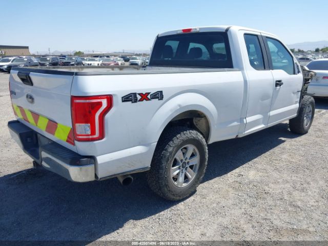 2015 FORD F-150 1FTEX1EP7FKE88020 Photo 3