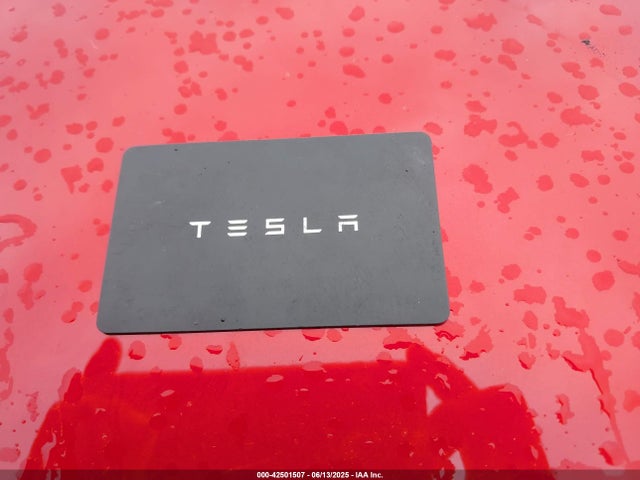 2024 TESLA MODEL Y 7SAYGDEE4RA285391 Photo 10