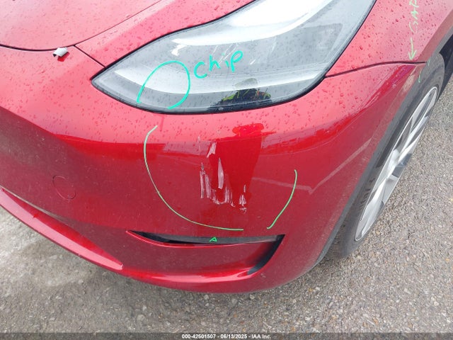 2024 TESLA MODEL Y 7SAYGDEE4RA285391 Photo 5