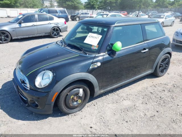 2013 MINI HARDTOP WMWSU3C54DT689273 Photo 1