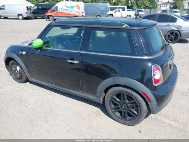 2013 MINI HARDTOP WMWSU3C54DT689273 Photo 2